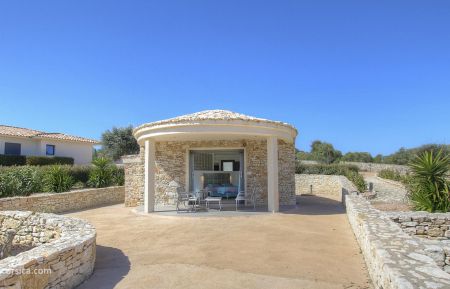 Kamer bij particulieren nr.21114 Bonifacio - Corse - chambre d'h&ocirc;tes &agrave; Bonifacio : Corse du Sud : la maisonnette