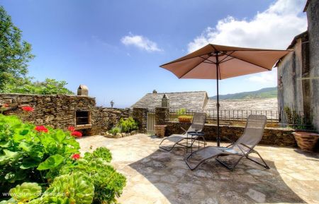 Gîte à Pietracorbara, Grand Bastia, Haute-Corse, labellisé Gîtes de France : la terrasse Gite n °55482 Pietracorbara - Corse - Gîte à Pietracorbara, Grand Bastia, Haute-Corse, labellisé Gîtes de France : la terrasse