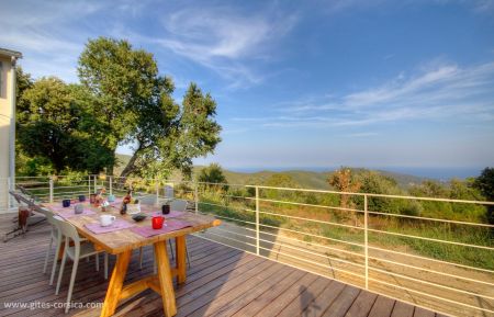 Gite n °62702 Sisco - Corse - photo