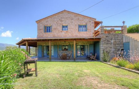 Gîte à Sollacaro, Grand Valinco, Corse du Sud, labellisé Gîtes de France : la maison Gite n °14831 Sollacaro - Corse - Gîte à Sollacaro, Grand Valinco, Corse du Sud, labellisé Gîtes de France : la maison