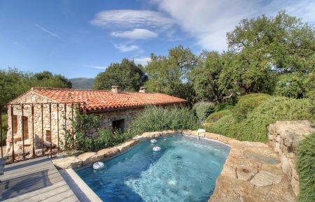 Gite n °21741 Sollacaro - Corse - photo