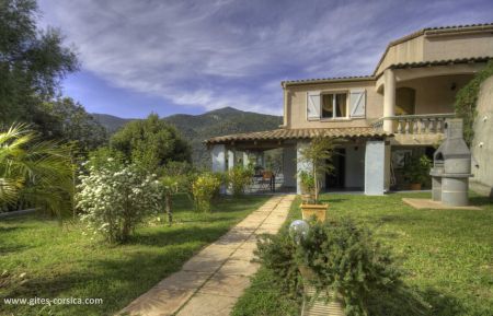 Gite n &deg;20411 Ajaccio - Corse - photo