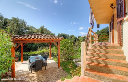 Gite n &deg;10972 Sagone - Corse - photo