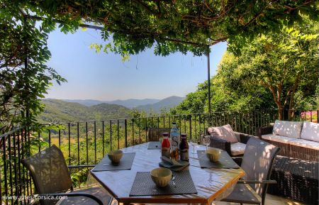 Gite n &deg;16292 Sainte-Lucie-de-Tallano - Corse - photo