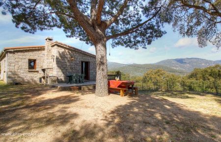 Gîte à Sollacaro, le grand Valinco, Corse-du-Sud, labellisé Gîtes de France : la maison Gite n °13291 Sollacaro - Corse - Gîte à Sollacaro, le grand Valinco, Corse-du-Sud, labellisé Gîtes de France : la maison