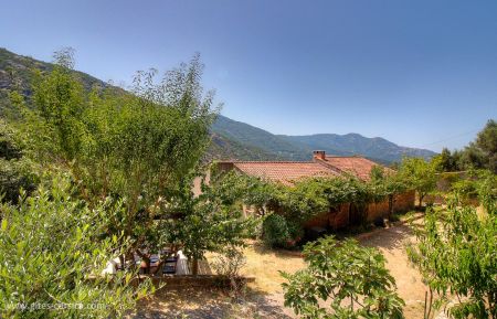Gite n &deg;21852 Balogna - Corse - Gite &agrave; Balogna, Ouest Corse, Corse du Sud, labellis&eacute; Gites de France : le g&icirc;te