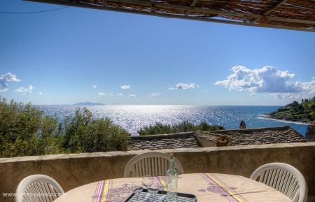 Gite n °55451 Cagnano - Corse - photo
