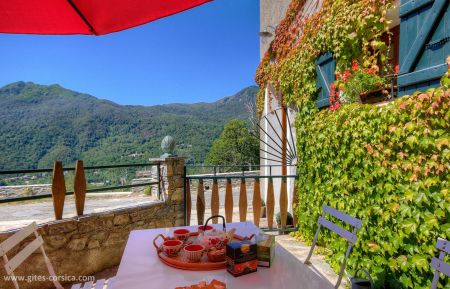 Gite n &deg;59121 Valle-d'Alesani - Corse - photo