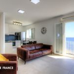 Gîte à Macinaggio, Le Grand Bastia, Haute-Corse, labellisé Gîtes de France : le séjour/cuisine Gîte à Macinaggio, Le Grand Bastia, Haute-Corse, labellisé Gîtes de France : le séjour/cuisine