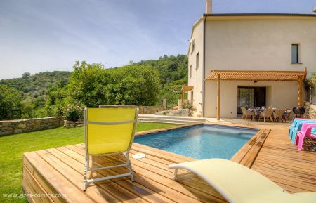 Gite n &deg;63221 Campitello - Corse - photo