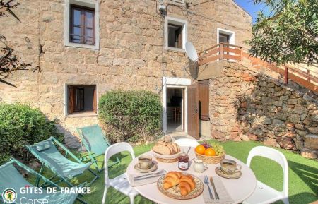 Gite n &deg;14781 Figari - Corse - photo