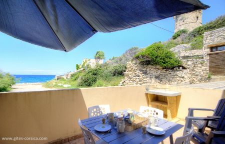 Gite n &deg;58621 Farinole - Corse - photo