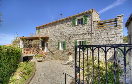 Gîte à Casalabriva, Le Grand Valinco, Corse du Sud, labellisé Gîtes de France : le gite Gite n °20331 Casalabriva - Corse - Gîte à Casalabriva, Le Grand Valinco, Corse du Sud, labellisé Gîtes de France : le gite