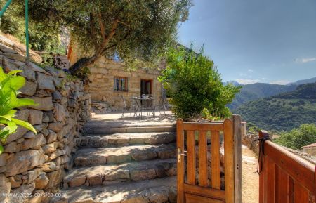 Gite à Ota, Ouest Corse, Corse du Sud,labellisé Gites de France : le gîte Gite n °23771 Ota - Corse - Gite à Ota, Ouest Corse, Corse du Sud,labellisé Gites de France : le gîte