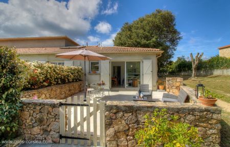 Gite n &deg;17241 Sart&egrave;ne - Corse - G&icirc;te &agrave; Sart&egrave;ne, le Grand Valinco,labellis&eacute; G&icirc;tes de France : le gite