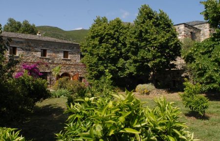 Gite n &deg;56061 Patrimonio - Corse - G&icirc;te Levente &agrave; Patrimonio, le grand Bastia, Haute-Corse : la maison