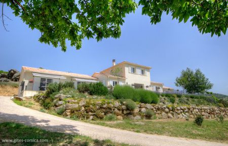 Kamer bij particulieren nr.62201 Calacuccia - Corse - photo