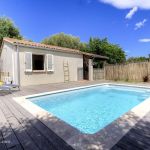 G&icirc;te &agrave; Travo, C&ocirc;te Orientale, Haute-Corse, labellis&eacute; G&icirc;tes de France  :  la piscine