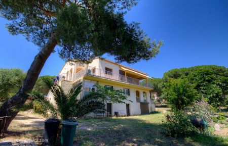 Gîte à Calvi, Balagne, Haute-Corse, labellisé Gîtes de France : la maison Gite n °57473 Calvi - Corse - Gîte à Calvi, Balagne, Haute-Corse, labellisé Gîtes de France : la maison