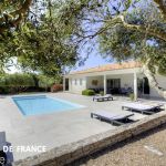 G&icirc;te &agrave; Bonifacio, Le Sud Corse, Corse du Sud, labellis&eacute; G&icirc;tes de France : la maison