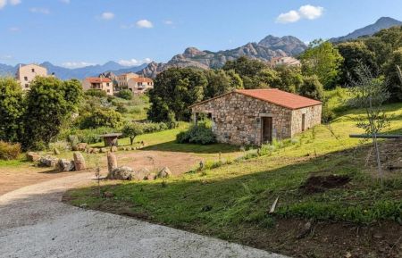 Gîte à Piana, la côte ouest, Corse-du-Sud, labellisé Gîtes de France : le gite Gite n °24952 Piana - Corse - Gîte à Piana, la côte ouest, Corse-du-Sud, labellisé Gîtes de France : le gite