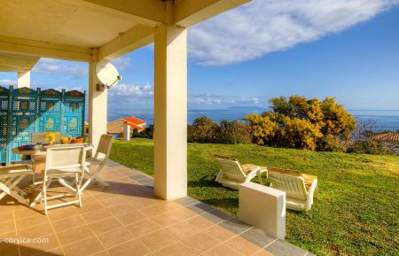 Gite n °63181 Luri - Corse - photo