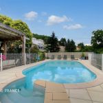 G&icirc;te &agrave; Vezzani, Centre Corse, Haute-Corse, labellis&eacute; G&icirc;tes de France : la piscine