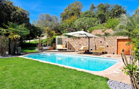 piscine Kamer bij particulieren nr.26701 Calcatoggio - Corse - piscine