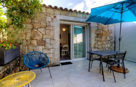 Appartement à Calvi, Balagne, Haute-Corse, labellisé Gîtes de France : la terrasse Gite n °61951 Calvi - Corse - Appartement à Calvi, Balagne, Haute-Corse, labellisé Gîtes de France : la terrasse