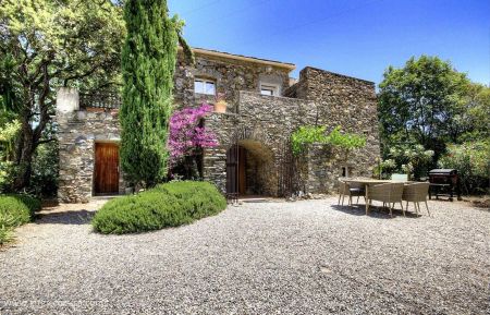 Gite n &deg;56781 Chiatra - Corse - G&icirc;te &agrave; Chiatra di Verde, C&ocirc;te orientale, Haute-Corse : la maison