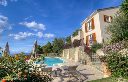 Gite n &deg;60412 Farinole - Corse - 20Gite-61691-Calvi-Balagne-Haute-Corse-labelise-gites-de-france-sejour-cuisine