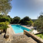 Chambres d'hôtes à Bonifacio, le sud Corse, labellisé Gîtes de France : la piscine Chambres d'hôtes à Bonifacio, le sud Corse, labellisé Gîtes de France : la piscine