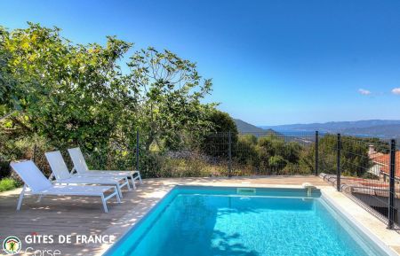 Gite n &deg;15621 Sart&egrave;ne - Corse - photo