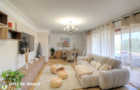 Gite n &deg;64691 L'&Icirc;le-Rousse - Corse - gite-64691-ile-rousse-la-balagne-labellis&eacute;-gite-de-france-le s&eacute;jour