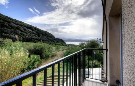 Gite n &deg;62071 Farinole - Corse - G&icirc;te &agrave; Farinole, Grand Bastia, Haute-Corse, labellis&eacute; G&icirc;tes de France : le balcon