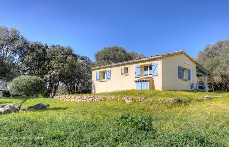 Gite n &deg;22465 Sart&egrave;ne - Corse - Gite &agrave; Sart&egrave;ne en Corse du Sud, labellis&eacute; G&icirc;tes de France : le g&icirc;te