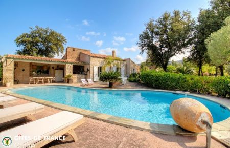 Gite n &deg;62801 Montegrosso - Corse - photo