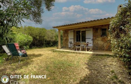 Gite n &deg;16721 Figari - Corse - G&icirc;te &agrave; Figari labelis&eacute; G&icirc;tes de France en Corse du Sud : le gite